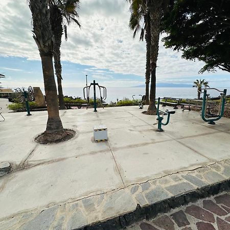 Apartamento Brisas Del Sur - Oasis Tenerife Sur Playa de San Juan  Dış mekan fotoğraf