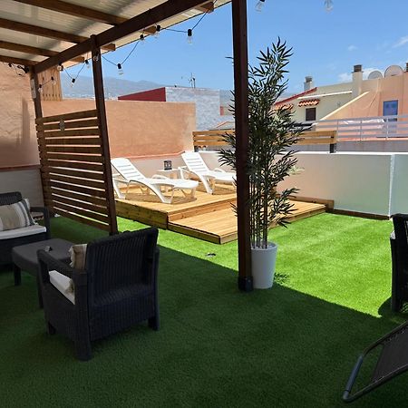 Apartamento Brisas Del Sur - Oasis Tenerife Sur Playa de San Juan  Dış mekan fotoğraf