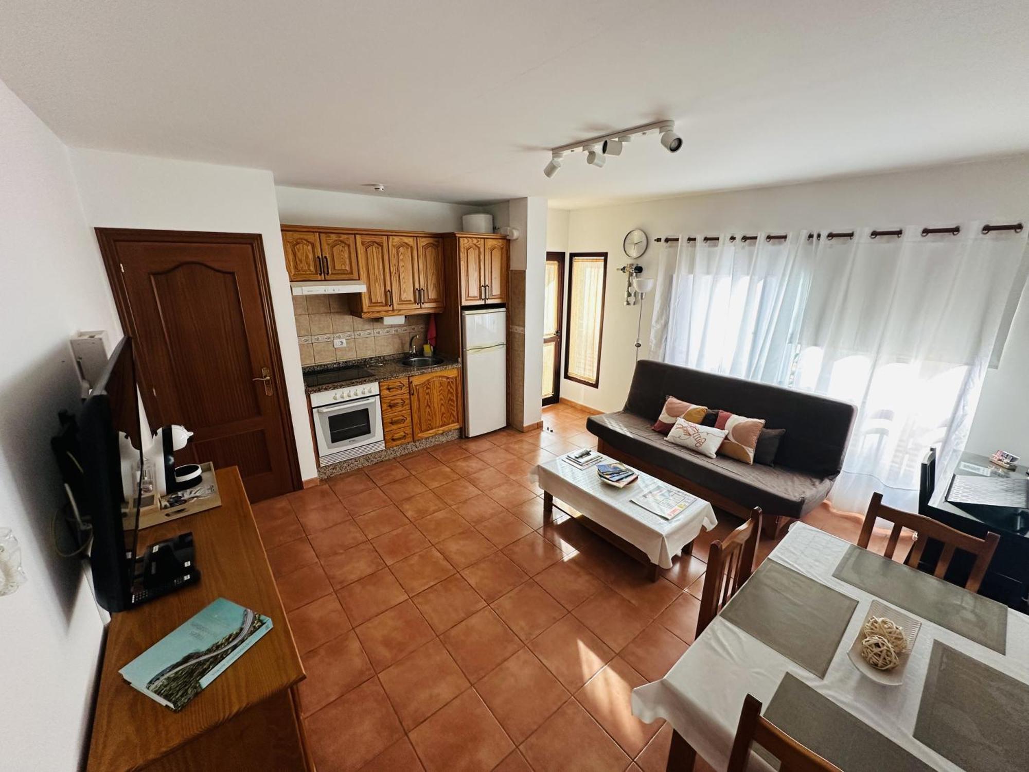 Apartamento Brisas Del Sur - Oasis Tenerife Sur Playa de San Juan  Dış mekan fotoğraf