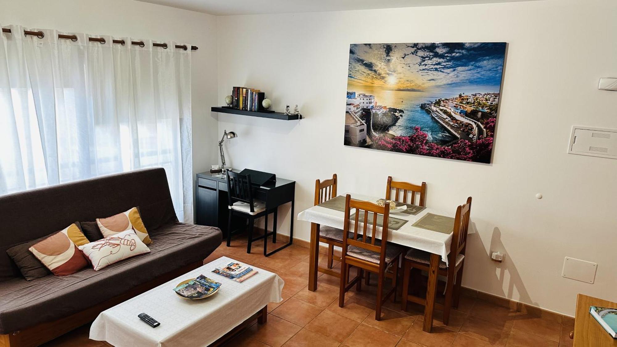 Apartamento Brisas Del Sur - Oasis Tenerife Sur Playa de San Juan  Dış mekan fotoğraf