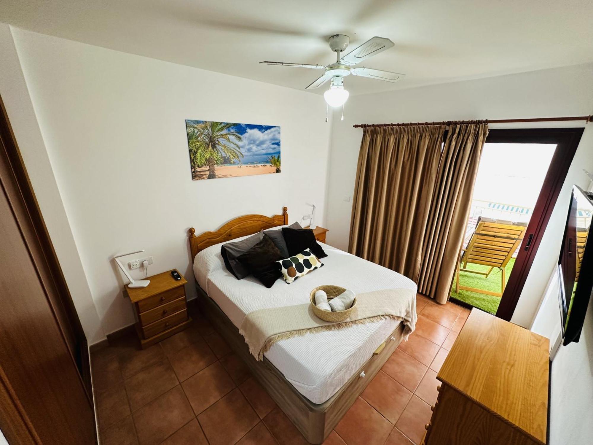 Apartamento Brisas Del Sur - Oasis Tenerife Sur Playa de San Juan  Dış mekan fotoğraf