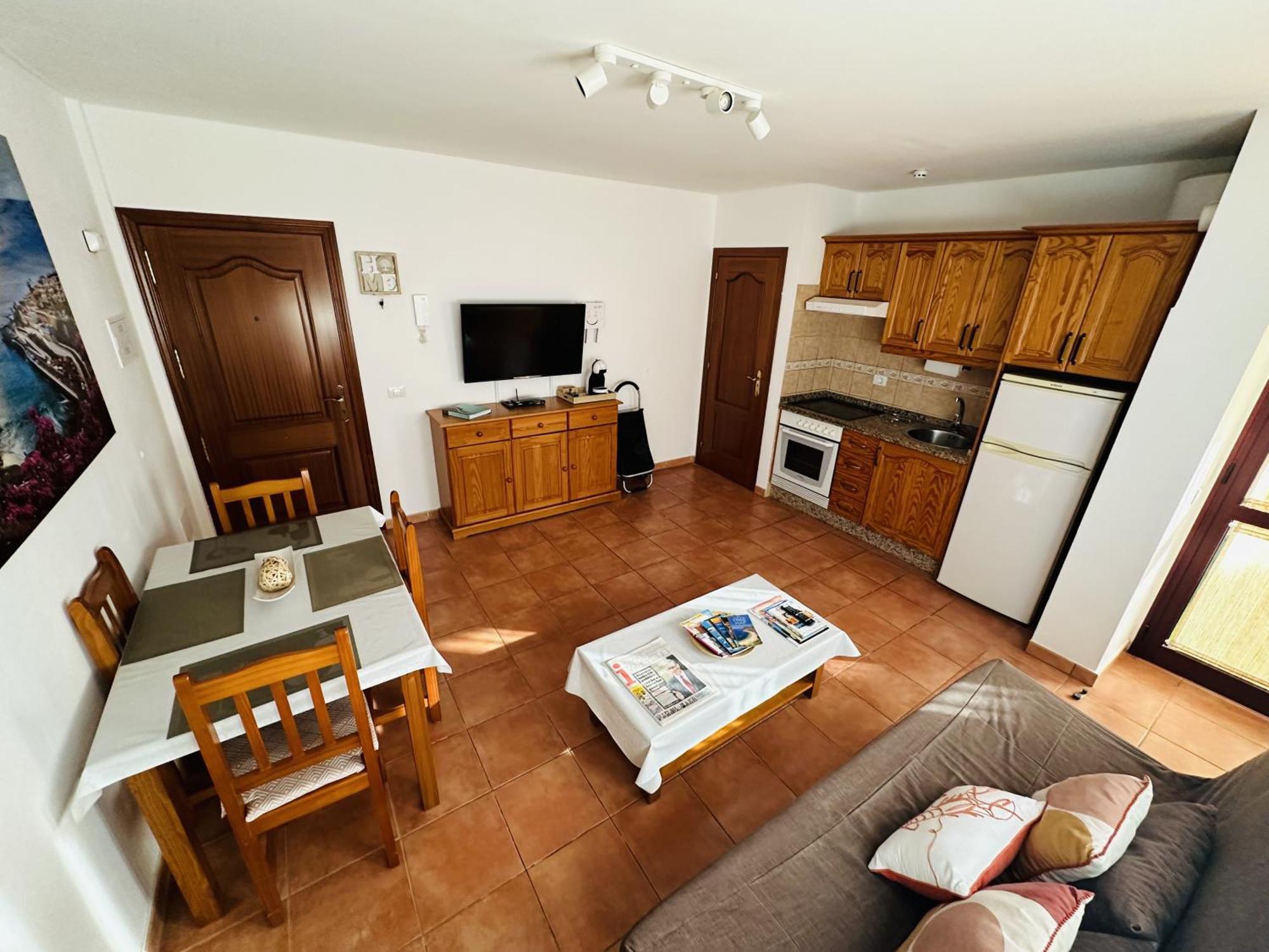 Apartamento Brisas Del Sur - Oasis Tenerife Sur Playa de San Juan  Dış mekan fotoğraf