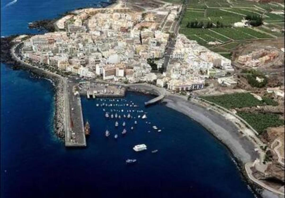 Apartamento Brisas Del Sur - Oasis Tenerife Sur Playa de San Juan  Dış mekan fotoğraf
