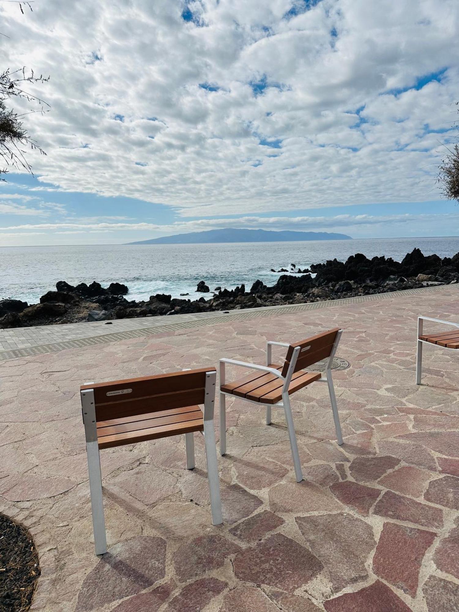 Apartamento Brisas Del Sur - Oasis Tenerife Sur Playa de San Juan  Dış mekan fotoğraf