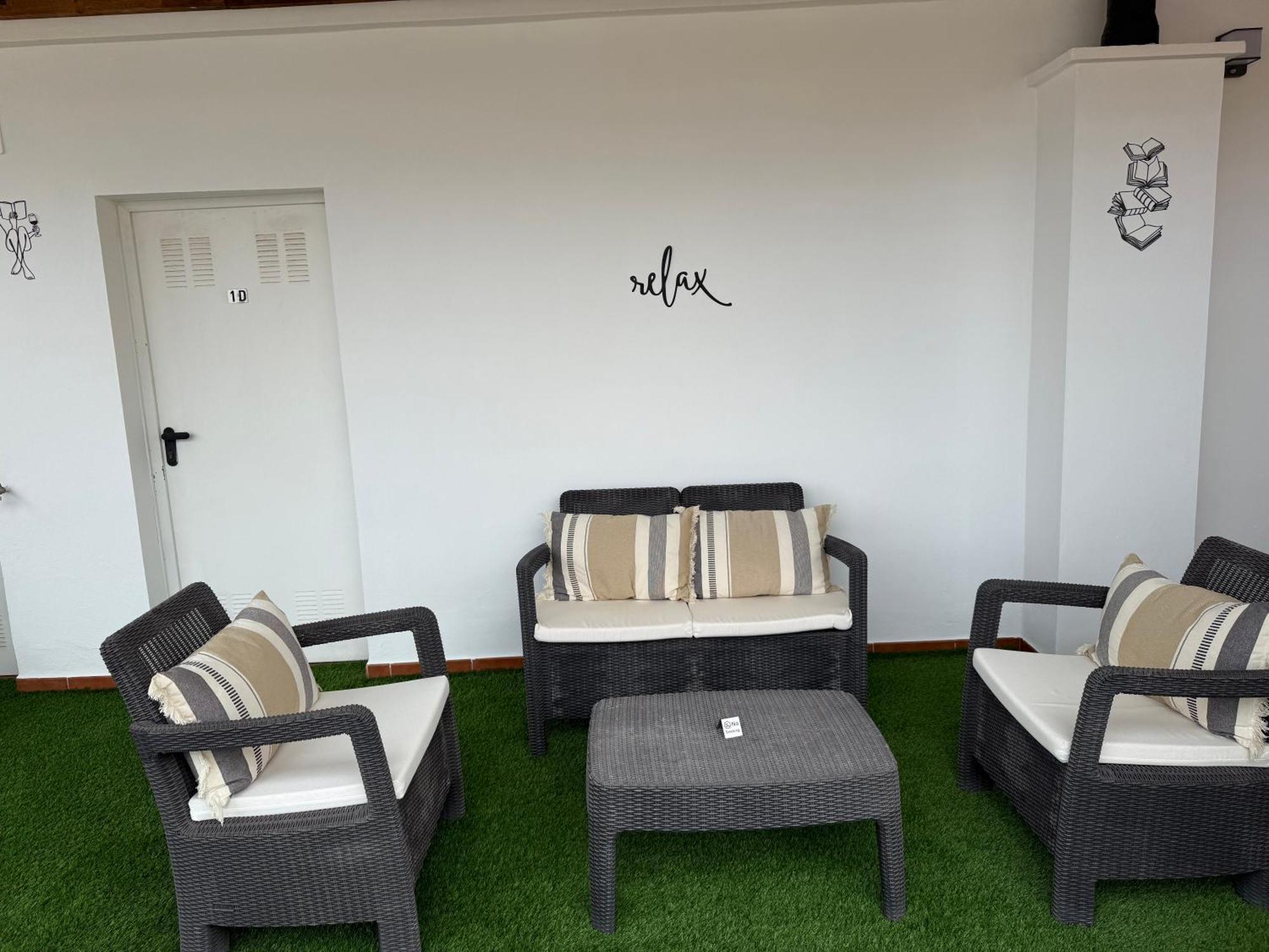 Apartamento Brisas Del Sur - Oasis Tenerife Sur Playa de San Juan  Dış mekan fotoğraf