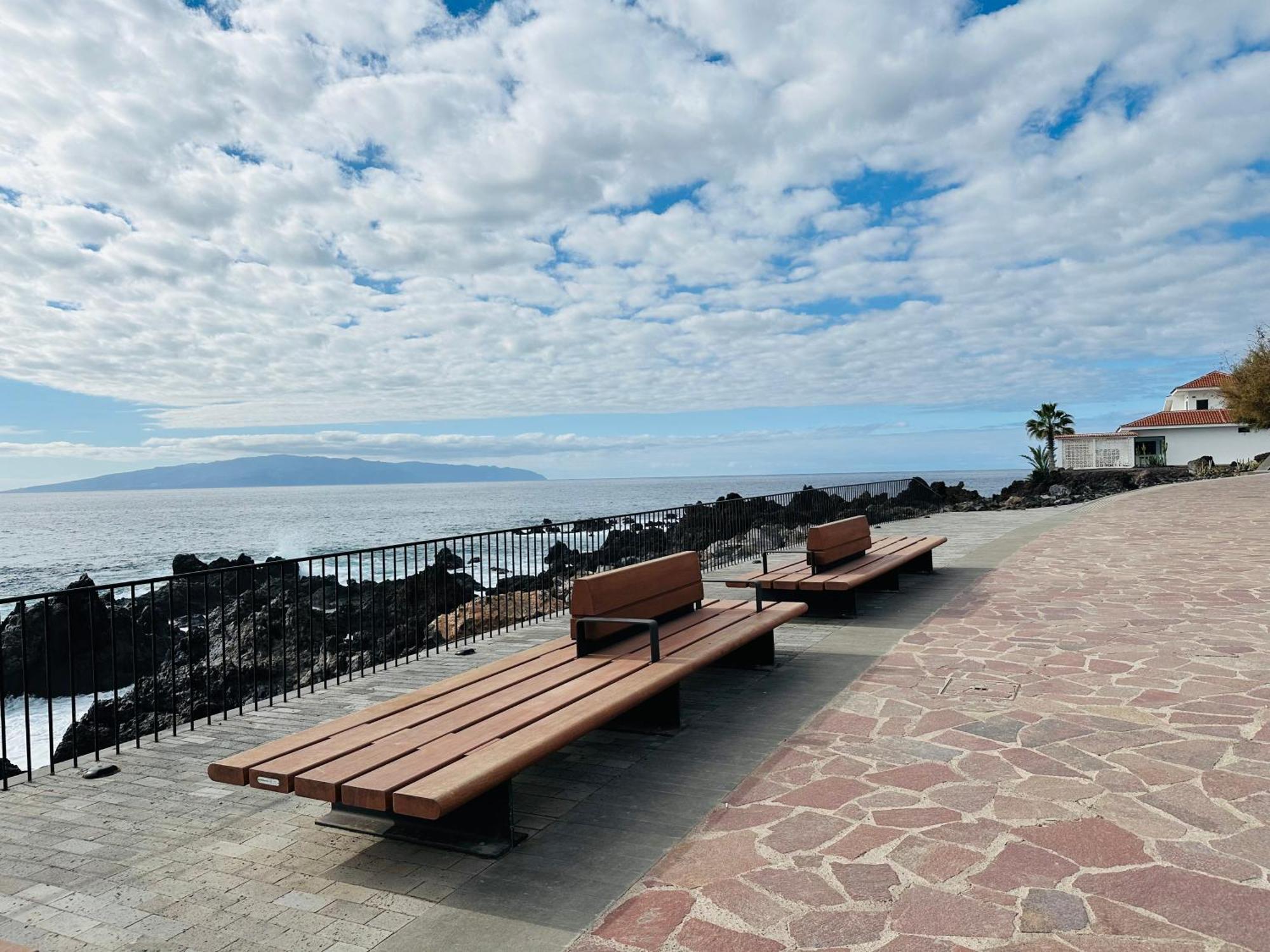 Apartamento Brisas Del Sur - Oasis Tenerife Sur Playa de San Juan  Dış mekan fotoğraf