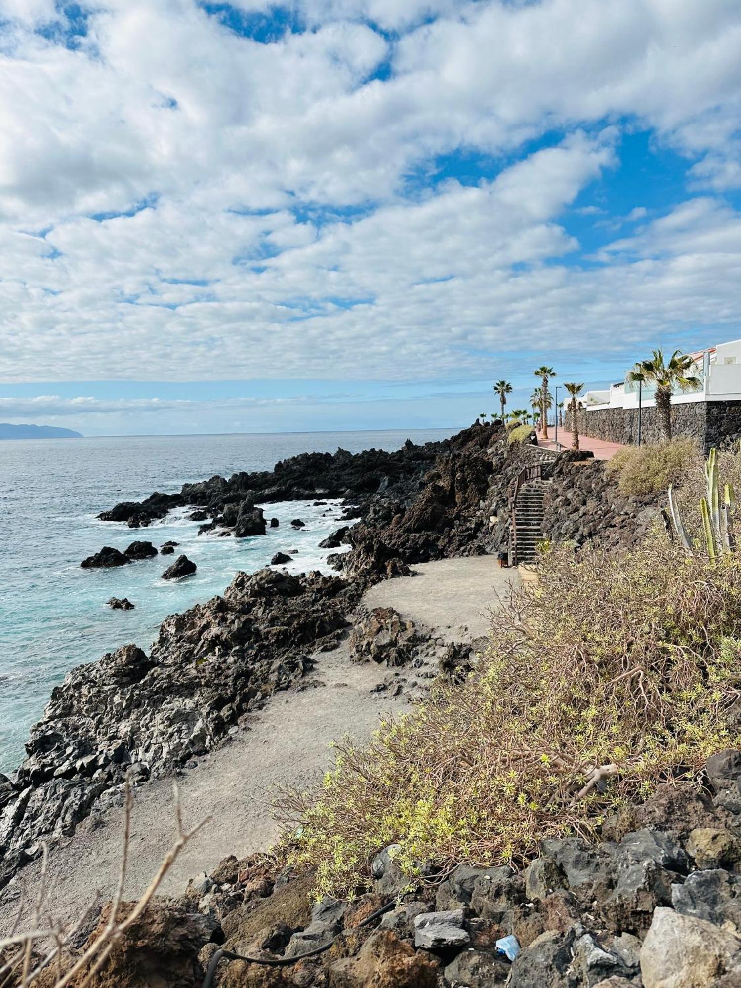Apartamento Brisas Del Sur - Oasis Tenerife Sur Playa de San Juan  Dış mekan fotoğraf
