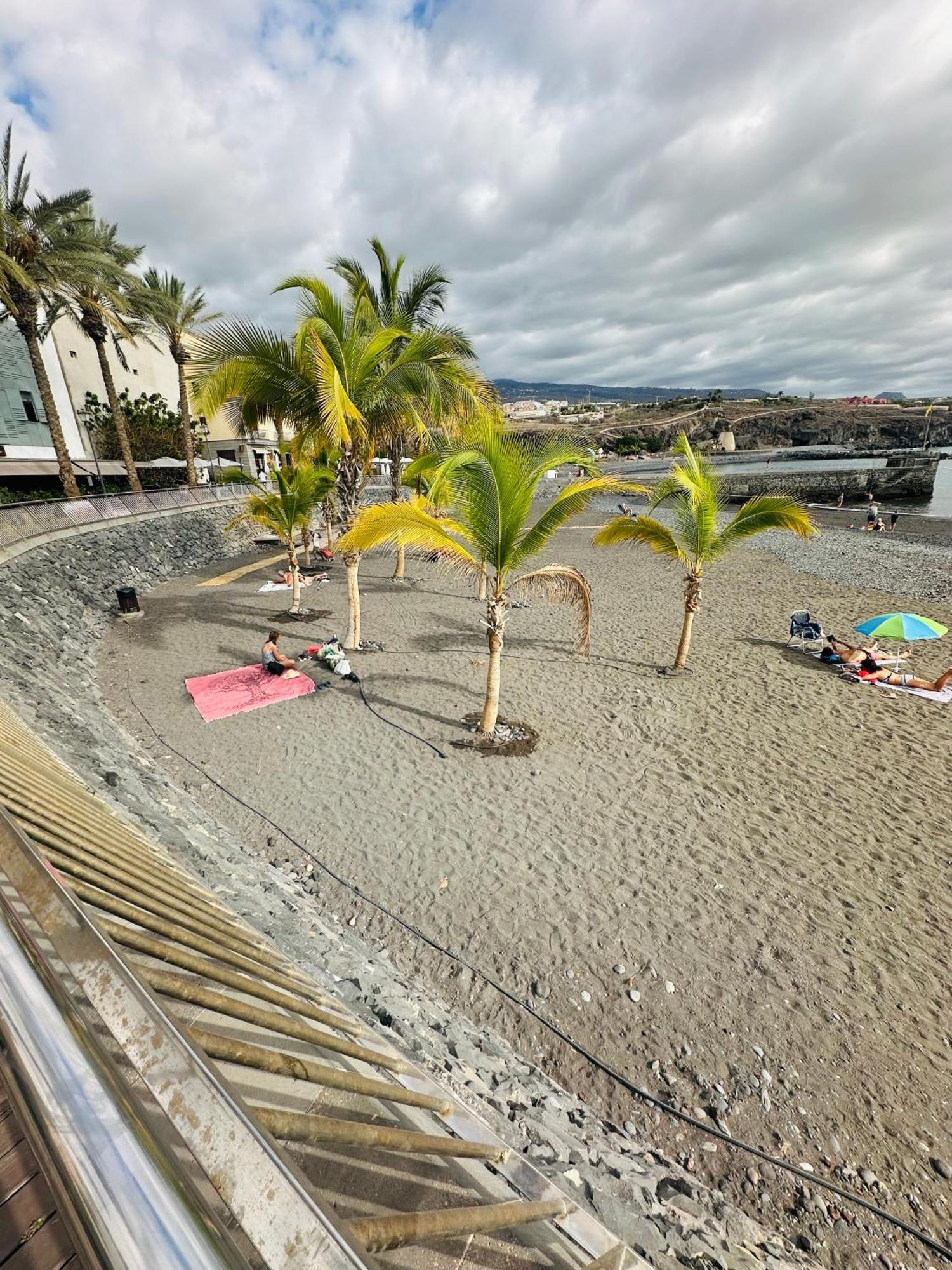 Apartamento Brisas Del Sur - Oasis Tenerife Sur Playa de San Juan  Dış mekan fotoğraf