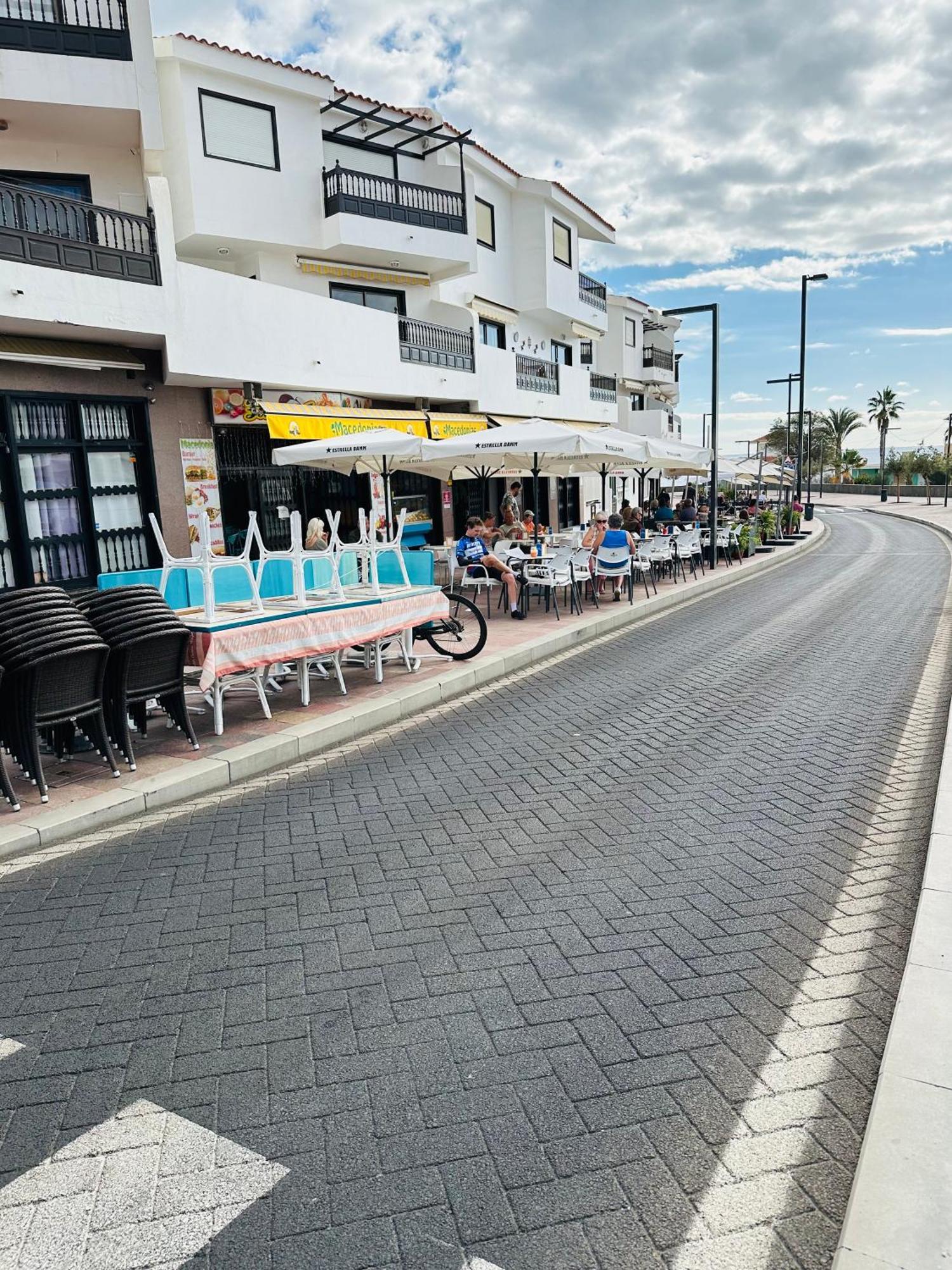 Apartamento Brisas Del Sur - Oasis Tenerife Sur Playa de San Juan  Dış mekan fotoğraf