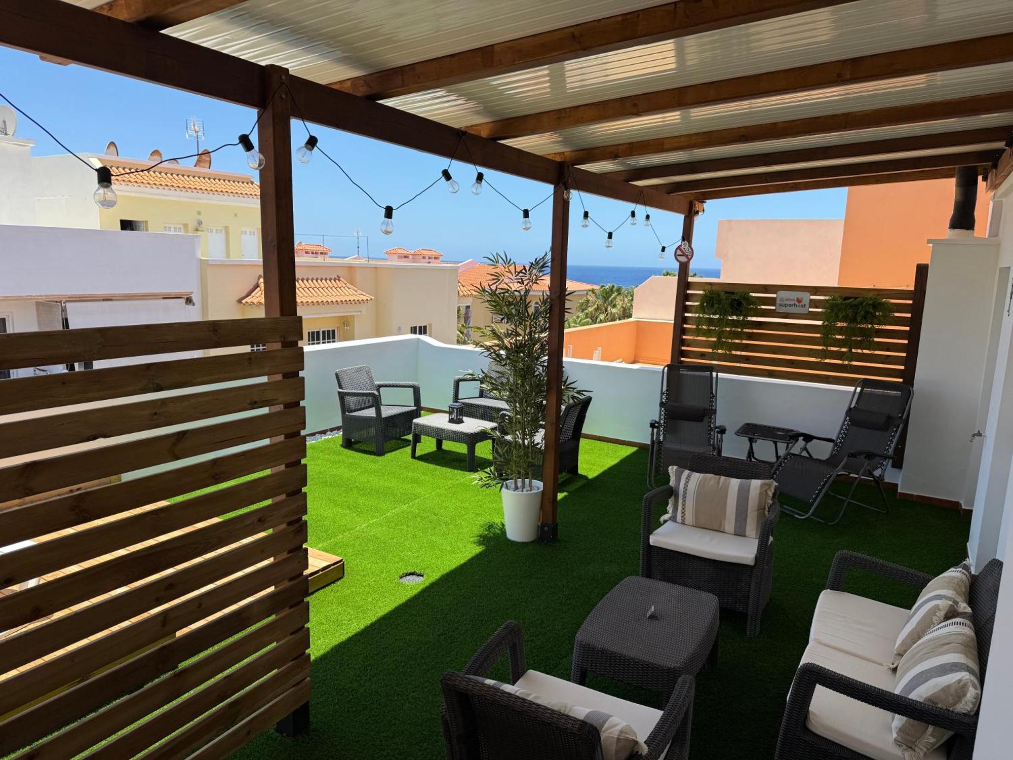 Apartamento Brisas Del Sur - Oasis Tenerife Sur Playa de San Juan  Dış mekan fotoğraf