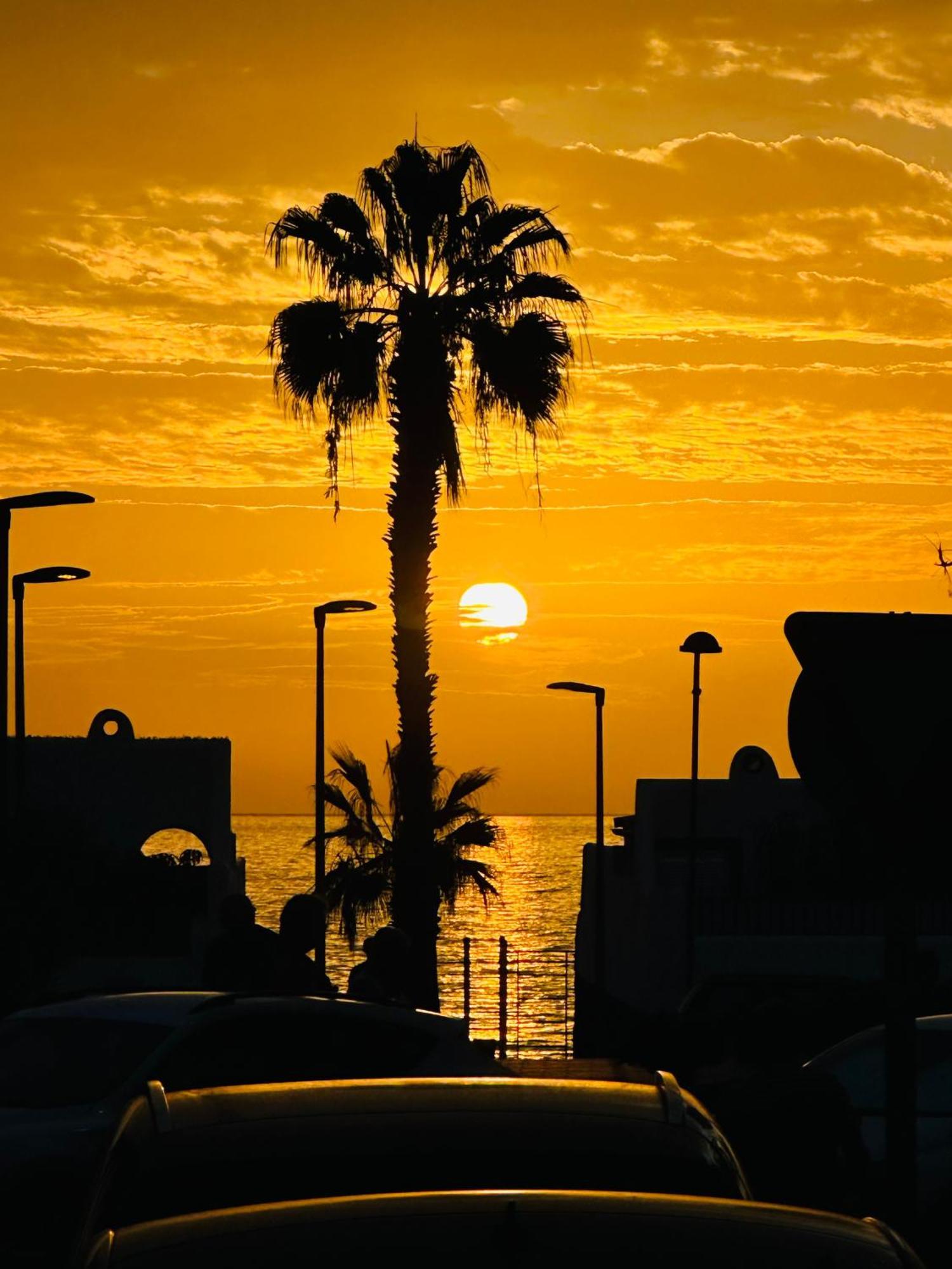Apartamento Brisas Del Sur - Oasis Tenerife Sur Playa de San Juan  Dış mekan fotoğraf