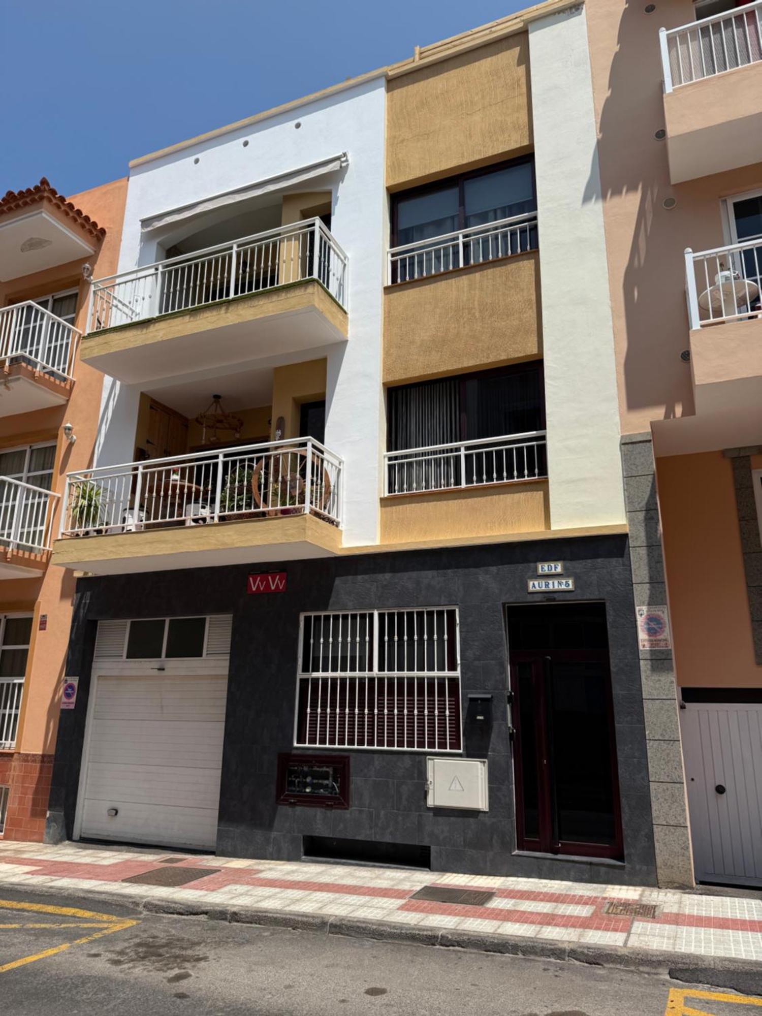Apartamento Brisas Del Sur - Oasis Tenerife Sur Playa de San Juan  Dış mekan fotoğraf