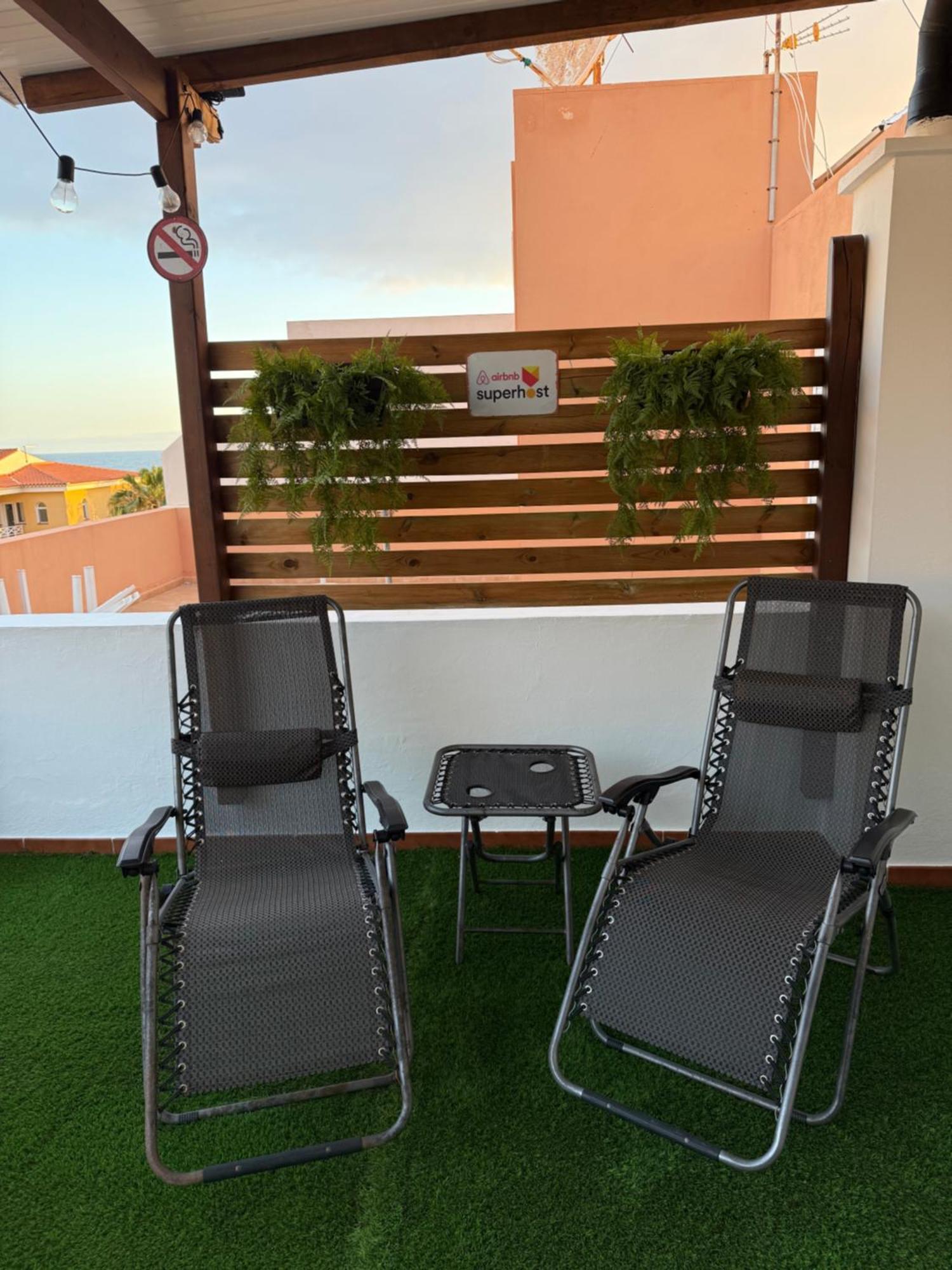 Apartamento Brisas Del Sur - Oasis Tenerife Sur Playa de San Juan  Dış mekan fotoğraf