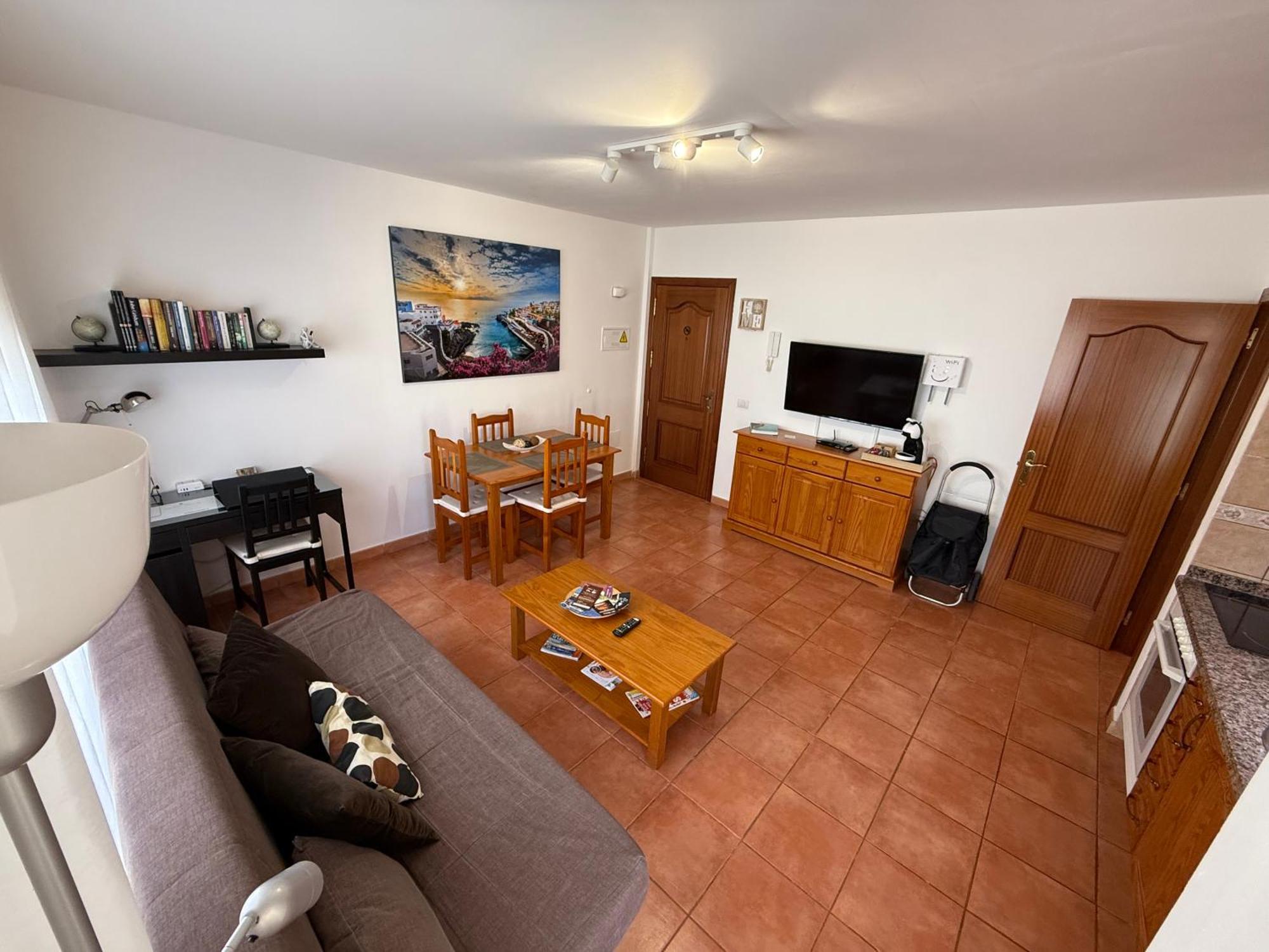 Apartamento Brisas Del Sur - Oasis Tenerife Sur Playa de San Juan  Dış mekan fotoğraf
