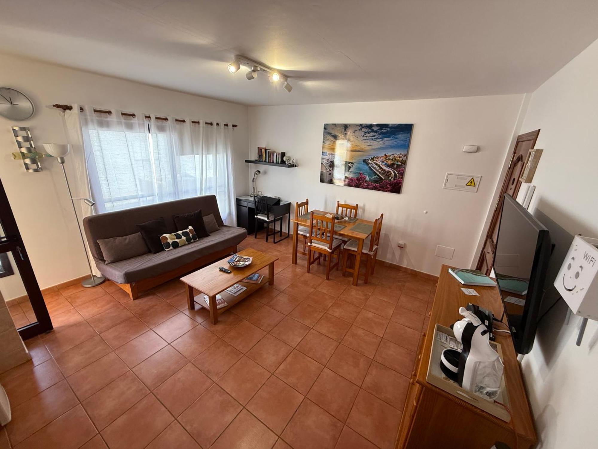 Apartamento Brisas Del Sur - Oasis Tenerife Sur Playa de San Juan  Dış mekan fotoğraf