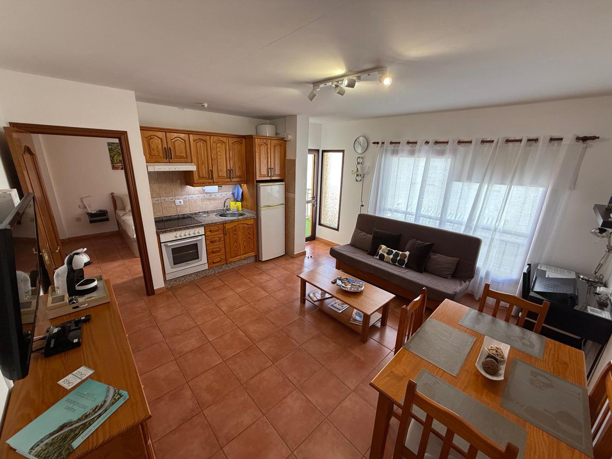 Apartamento Brisas Del Sur - Oasis Tenerife Sur Playa de San Juan  Dış mekan fotoğraf