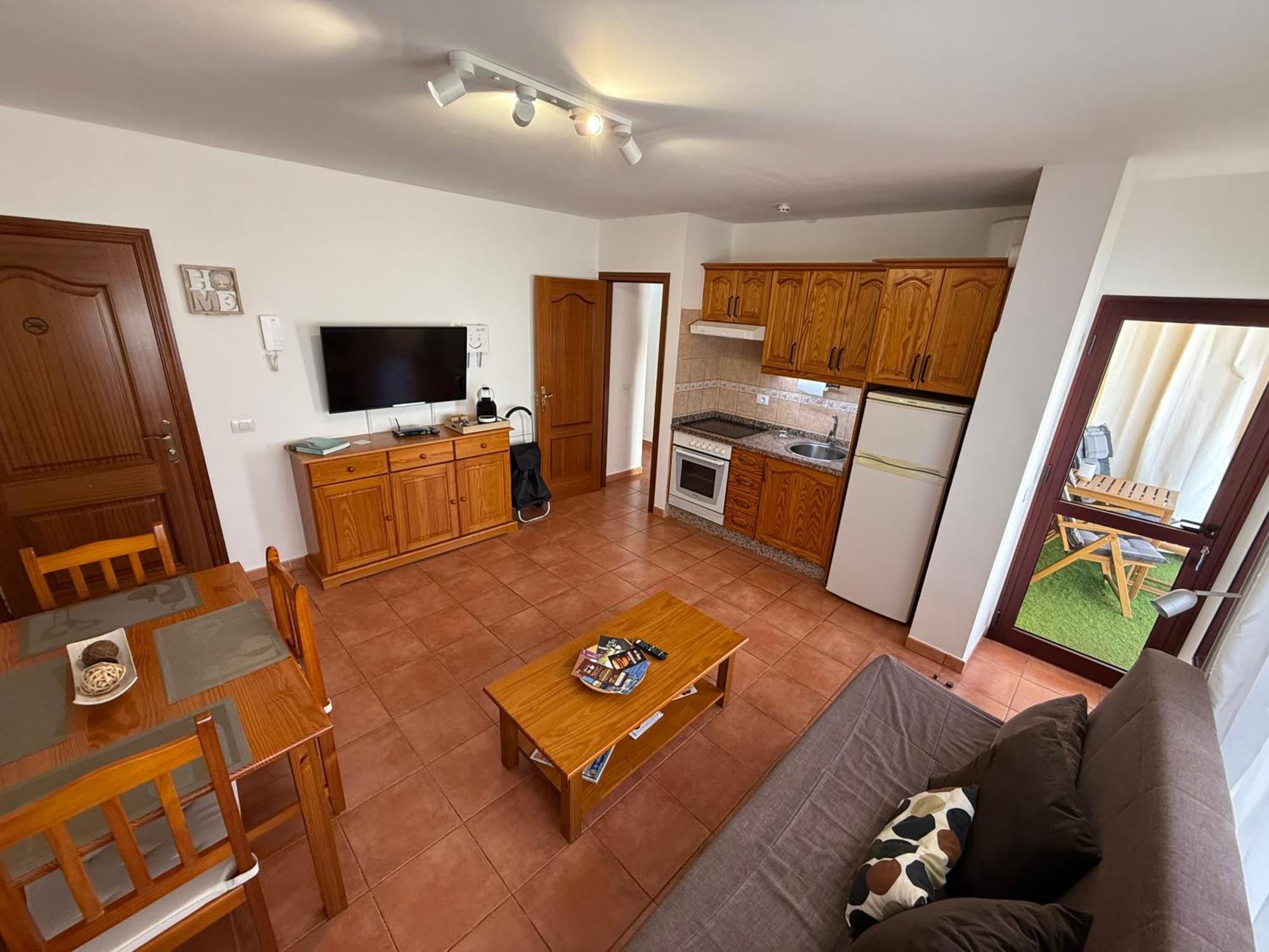 Apartamento Brisas Del Sur - Oasis Tenerife Sur Playa de San Juan  Dış mekan fotoğraf